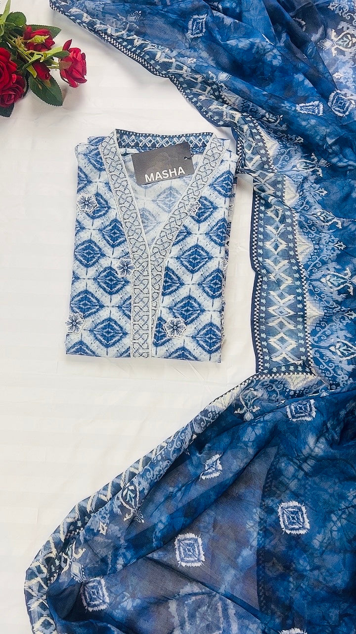 3 PCS SUIT